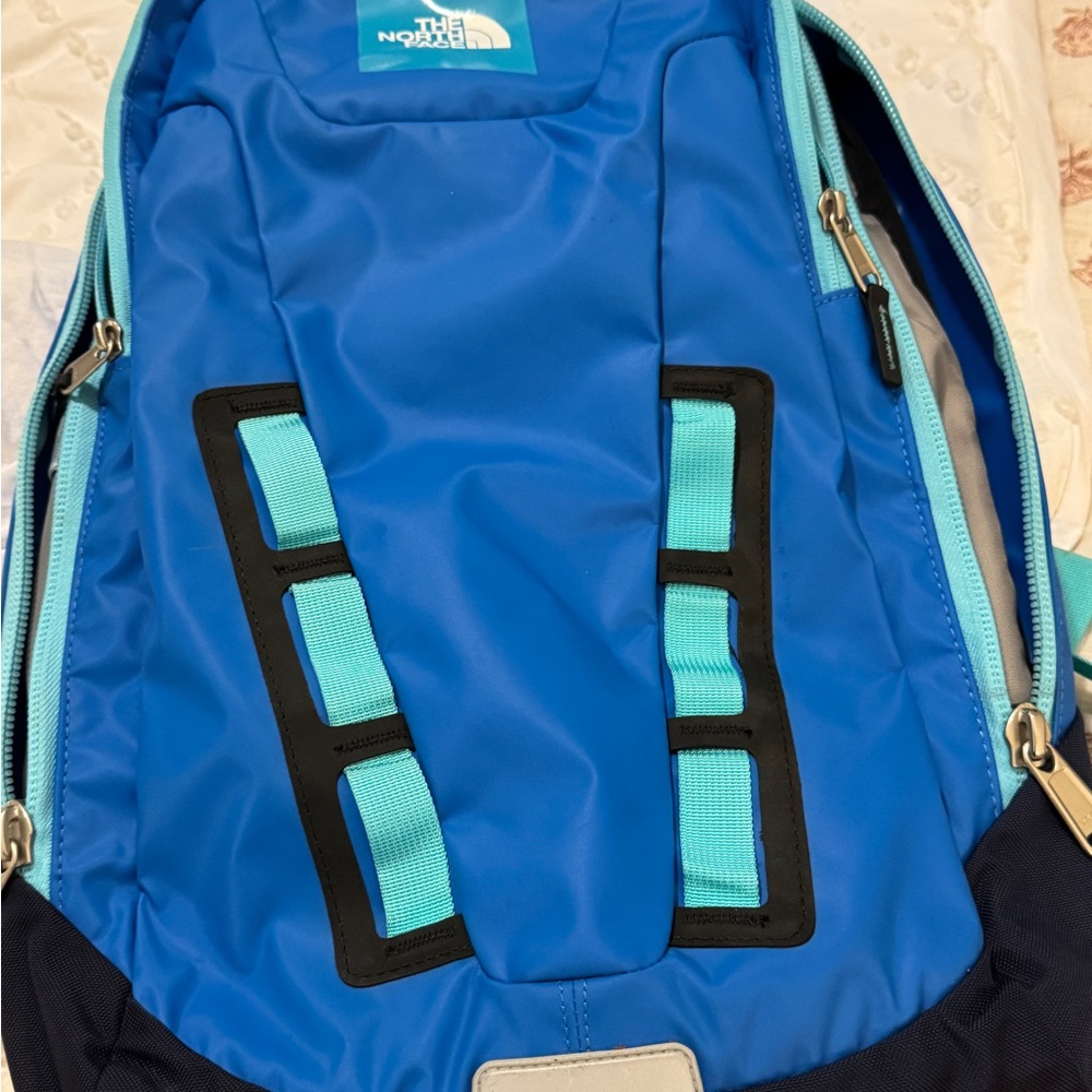 The North Face Double Shot Backpack - waterproof